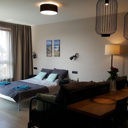 Apartament Bel Mare D 411 Miedzyzdroje Exteriör bild
