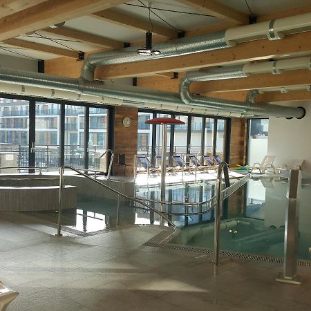 Apartament Bel Mare D 411 Miedzyzdroje Exteriör bild