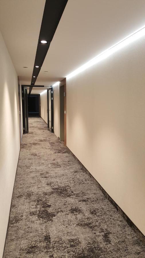 Apartament Bel Mare D 411 Miedzyzdroje Exteriör bild