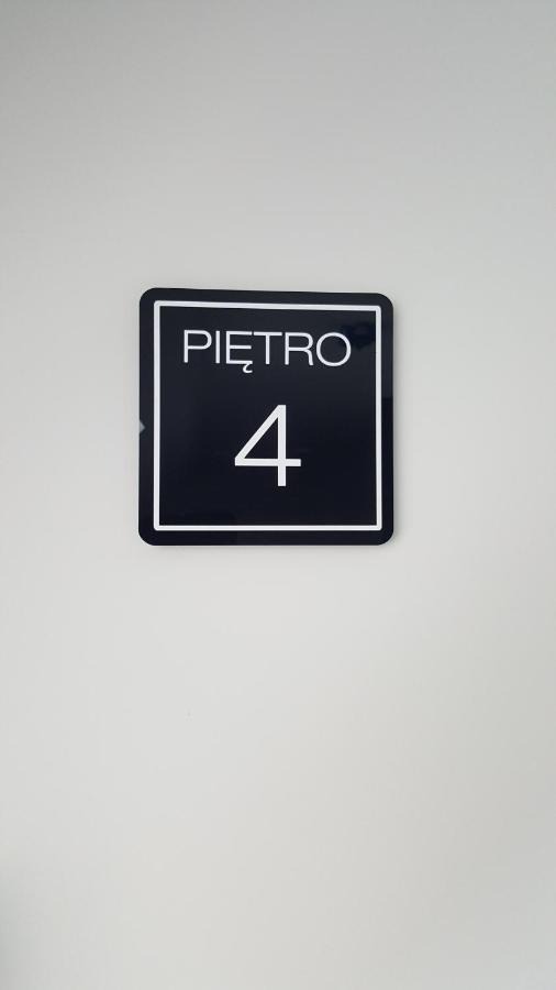 Apartament Bel Mare D 411 Miedzyzdroje Exteriör bild