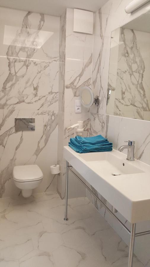 Apartament Bel Mare D 411 Miedzyzdroje Exteriör bild