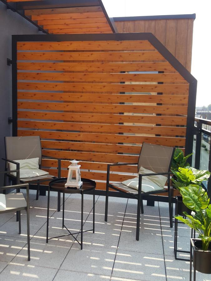 Apartament Bel Mare D 411 Miedzyzdroje Exteriör bild