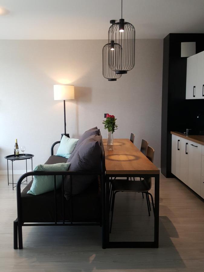 Apartament Bel Mare D 411 Miedzyzdroje Exteriör bild