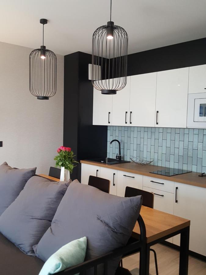 Apartament Bel Mare D 411 Miedzyzdroje Exteriör bild