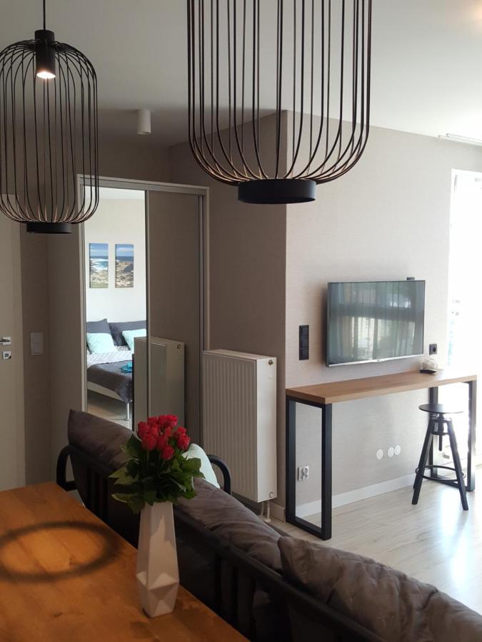 Apartament Bel Mare D 411 Miedzyzdroje Exteriör bild