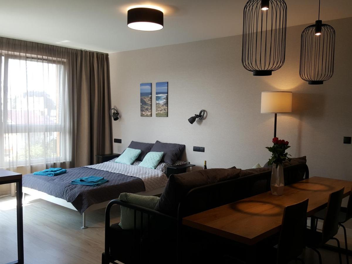 Apartament Bel Mare D 411 Miedzyzdroje Exteriör bild