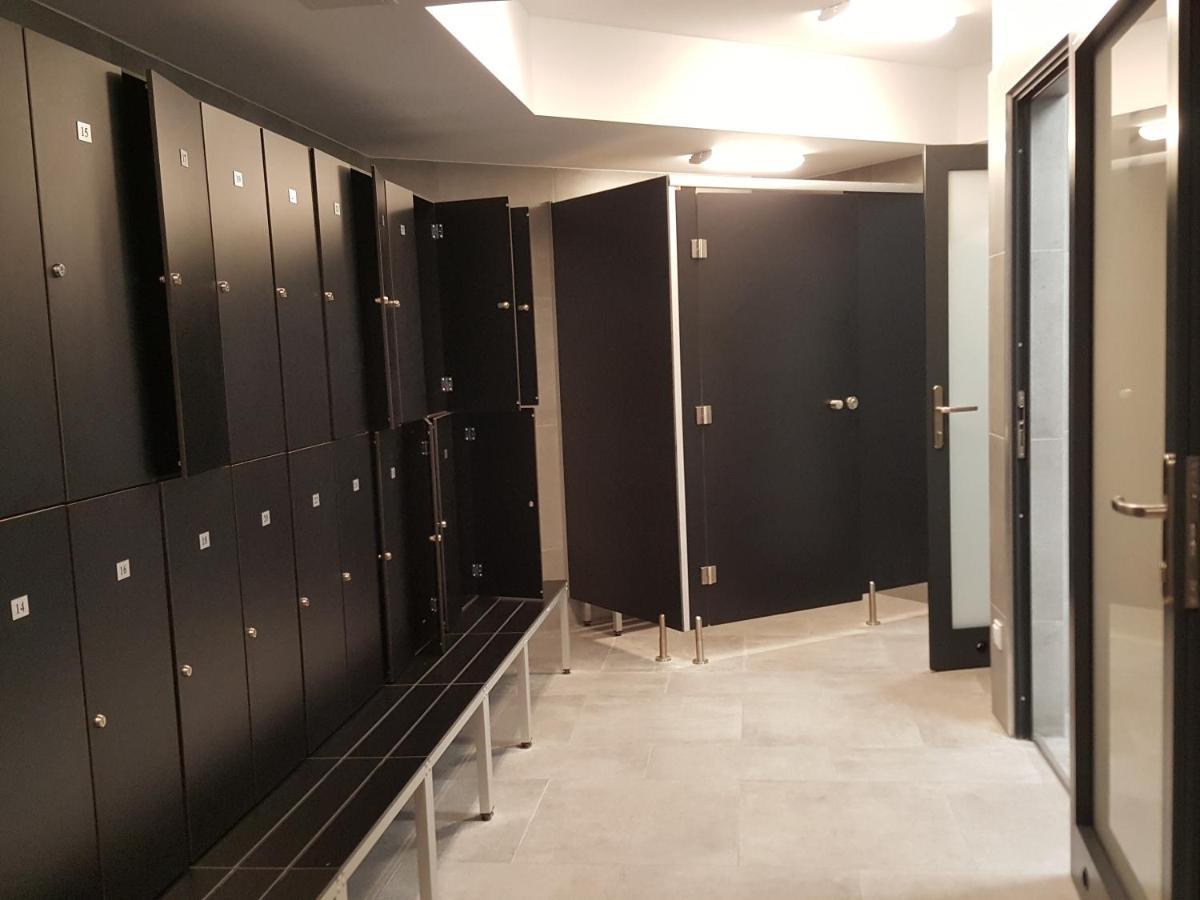 Apartament Bel Mare D 411 Miedzyzdroje Exteriör bild