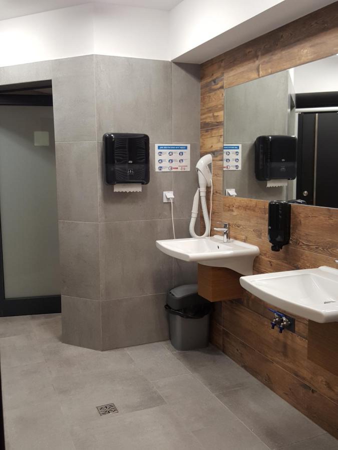 Apartament Bel Mare D 411 Miedzyzdroje Exteriör bild