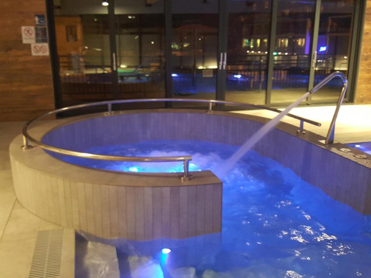 Apartament Bel Mare D 411 Miedzyzdroje Exteriör bild