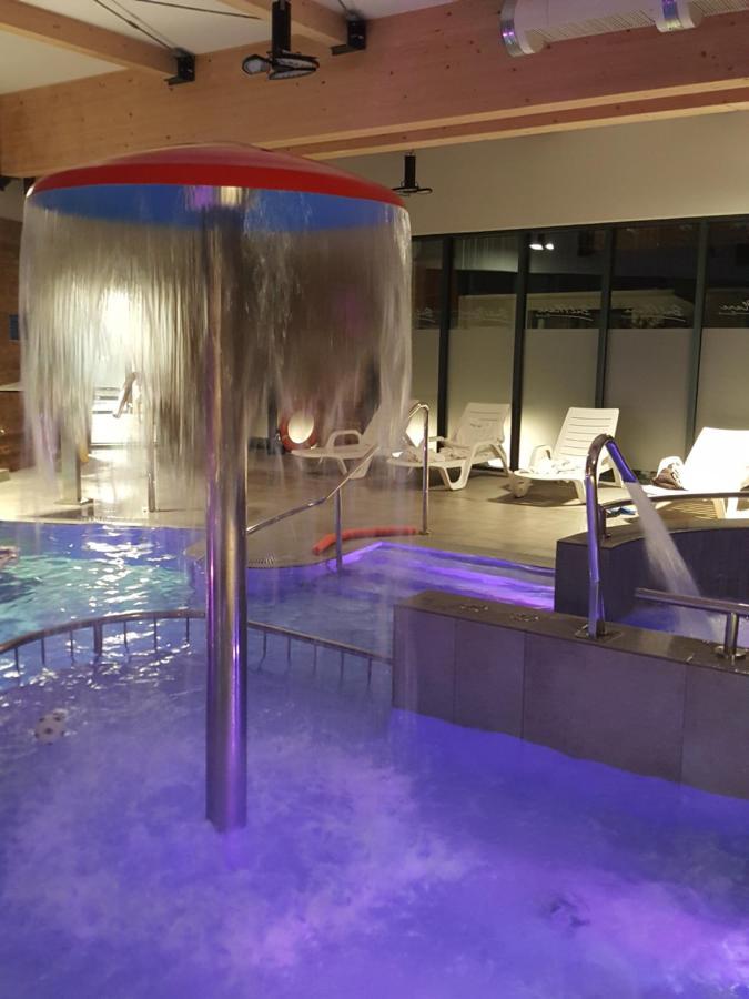 Apartament Bel Mare D 411 Miedzyzdroje Exteriör bild