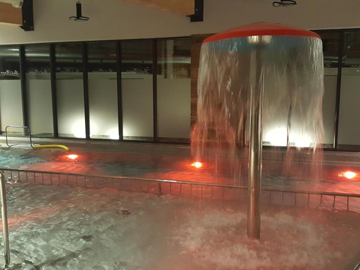 Apartament Bel Mare D 411 Miedzyzdroje Exteriör bild